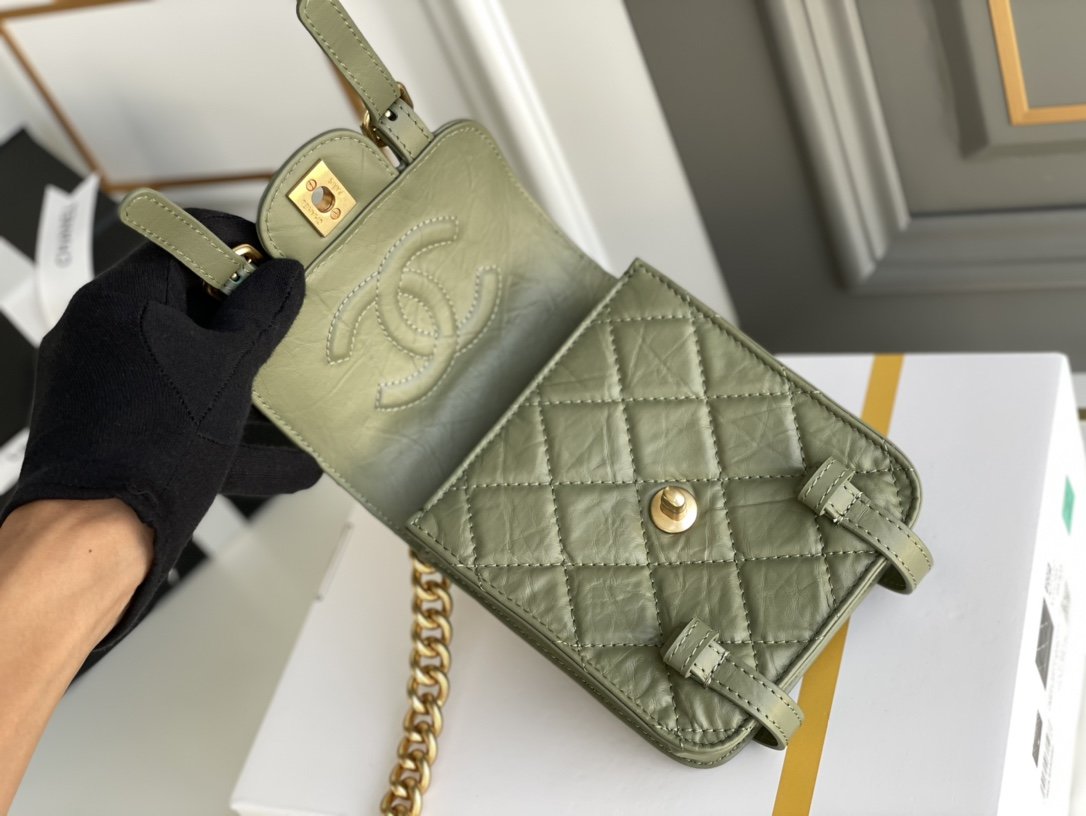 Chanel Satchel Bags